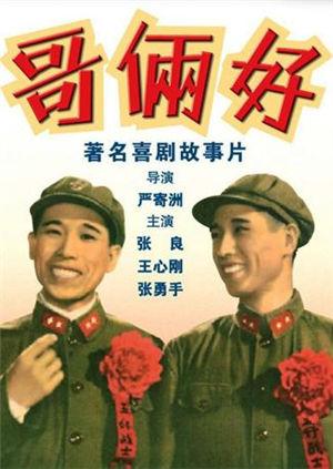 哥俩好封面图