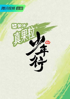 少年行封面图