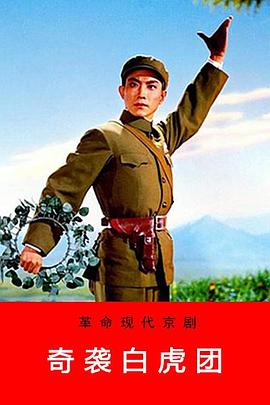 奇袭白虎团封面图