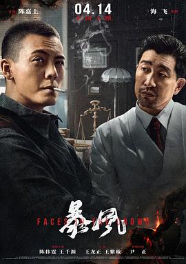暴风封面图