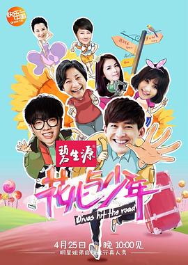 花儿与少年封面图