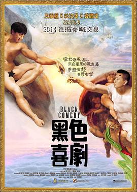 黑色喜剧2014封面图