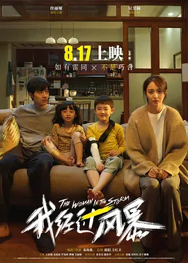我经过风暴封面图