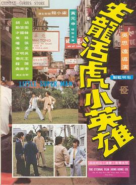 生龙活虎小英雄封面图