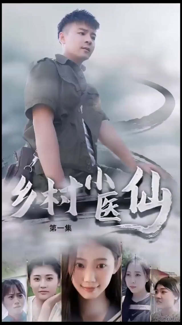乡村小医仙海报图