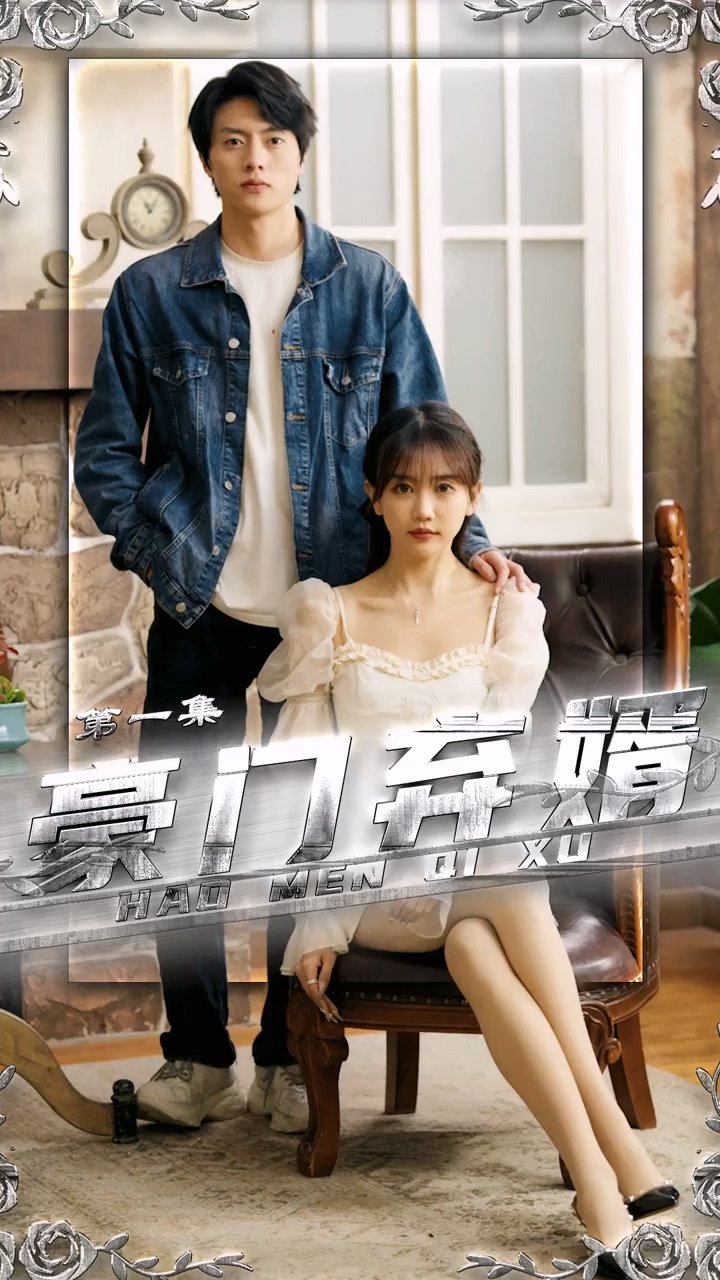 豪门弃婿海报图