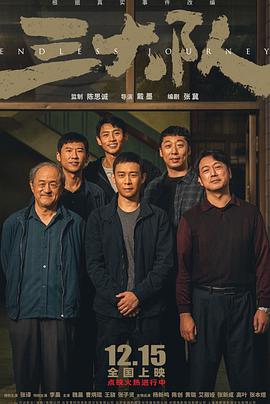 三大队剧版封面图