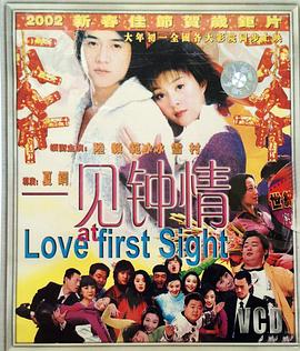 一见钟情2002封面图