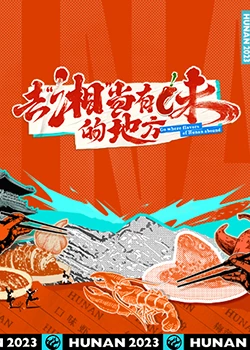 去“湘”当有味的地方封面图