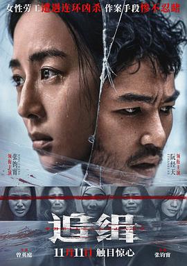 追缉 查無此心封面图