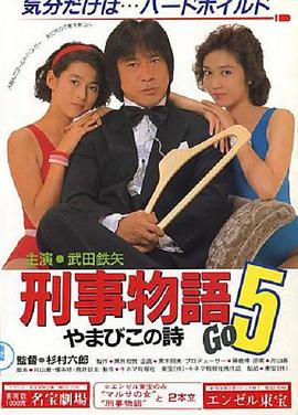刑事物语5：片山刑警在山城封面图