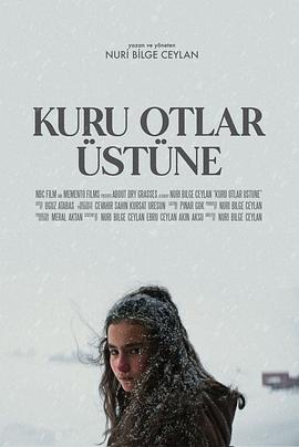 枯草 Kuru Otlar Üstüne封面图