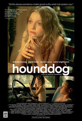 猎犬2007封面图