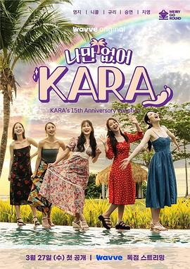 只有没有我kara封面图