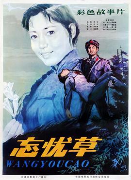 忘忧草封面图