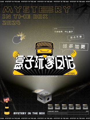 盒子玩家日记封面图
