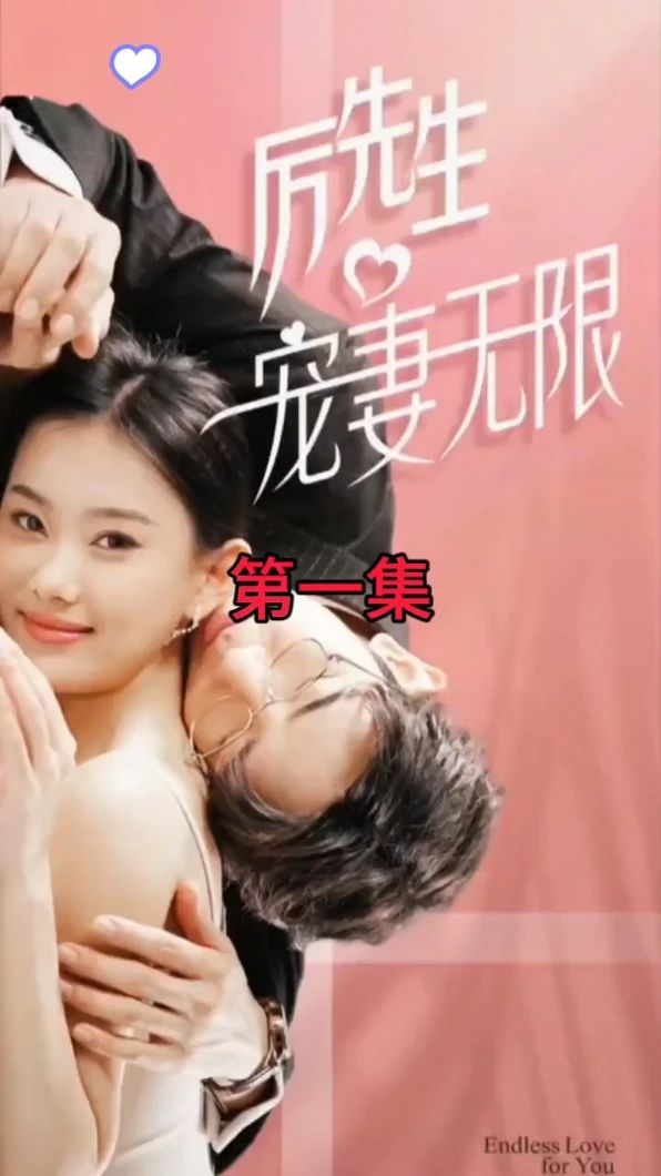 历先生宠妻无限海报图