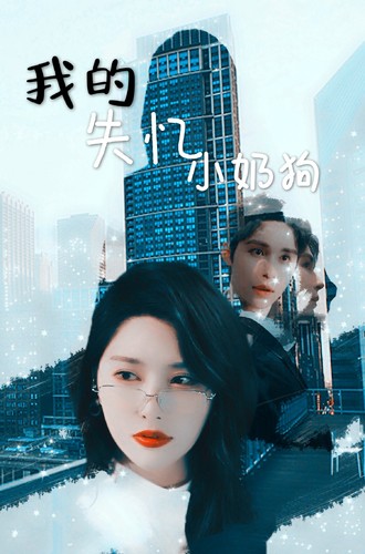 我的失忆小奶狗海报图