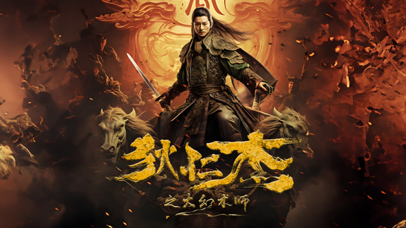 狄仁杰之大幻术师海报图