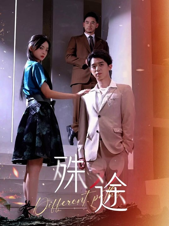 殊途$演员的使命海报图