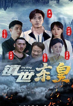镇世东皇海报图