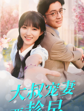 大叔宠妻要趁早海报图