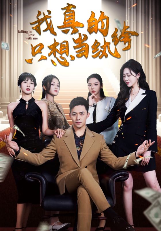 我真的只想当纨绔海报图