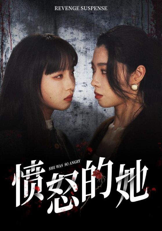 愤怒的她封面图