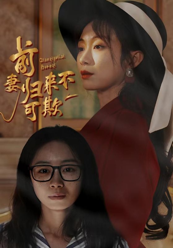 前妻归来不可欺海报图