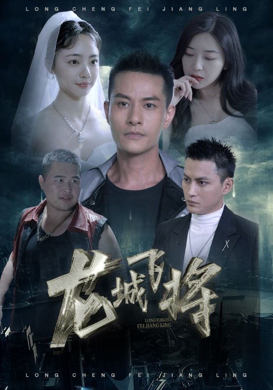 龙城飞将海报图