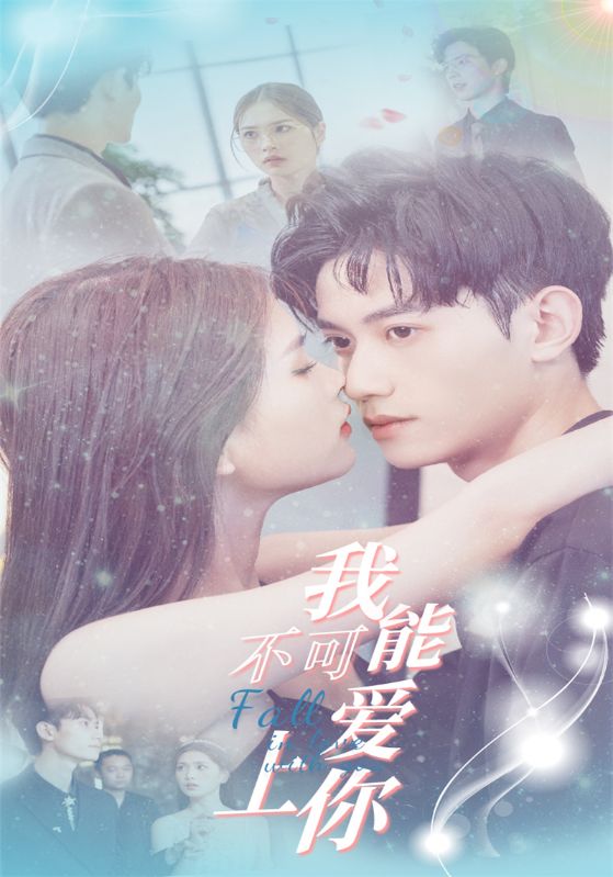 我不可能爱上你海报图