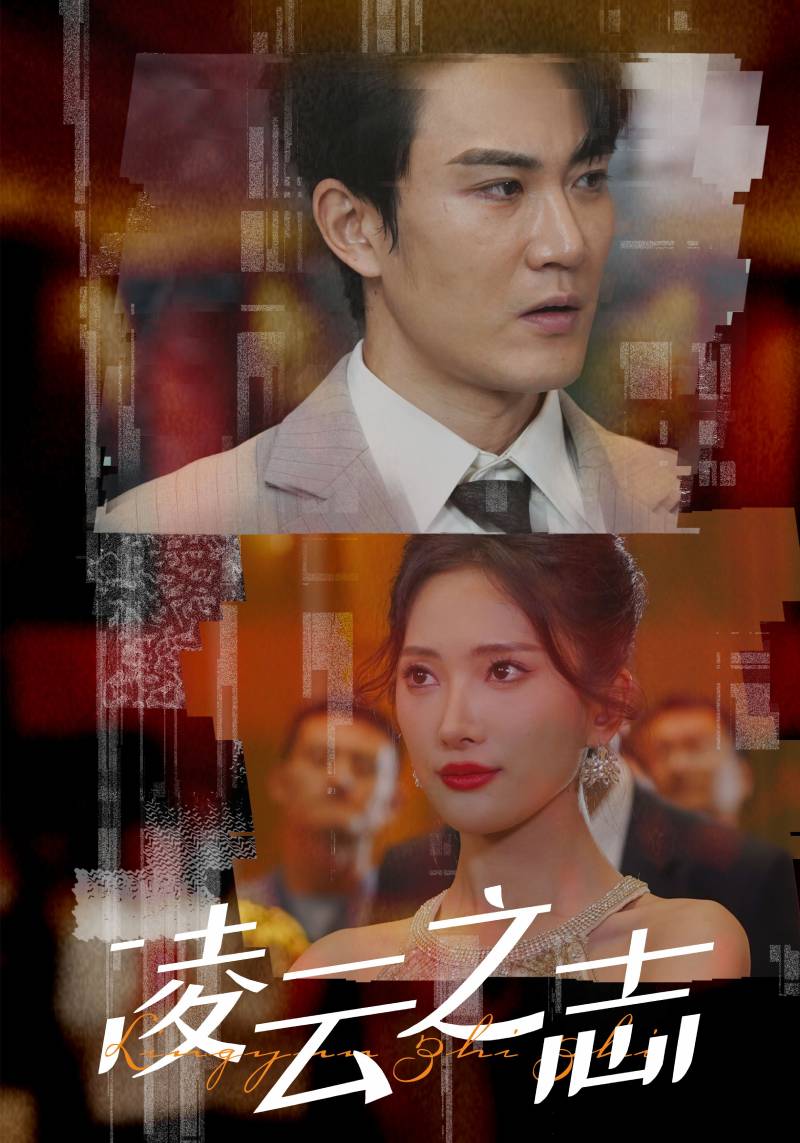 凌云之志海报图