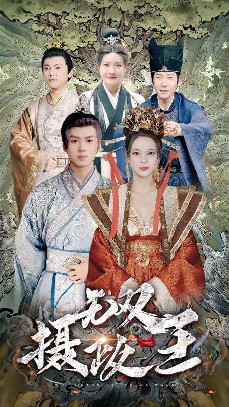 无双摄政王海报图