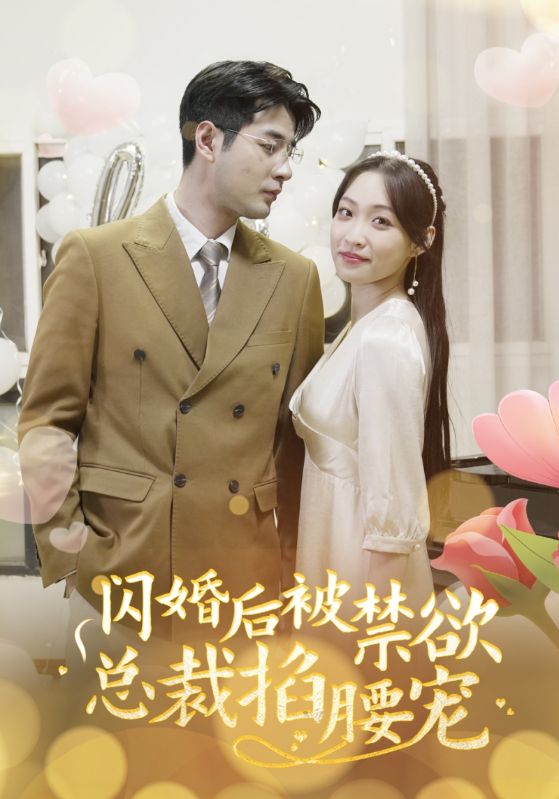 闪婚后被禁欲总裁掐腰宠海报图