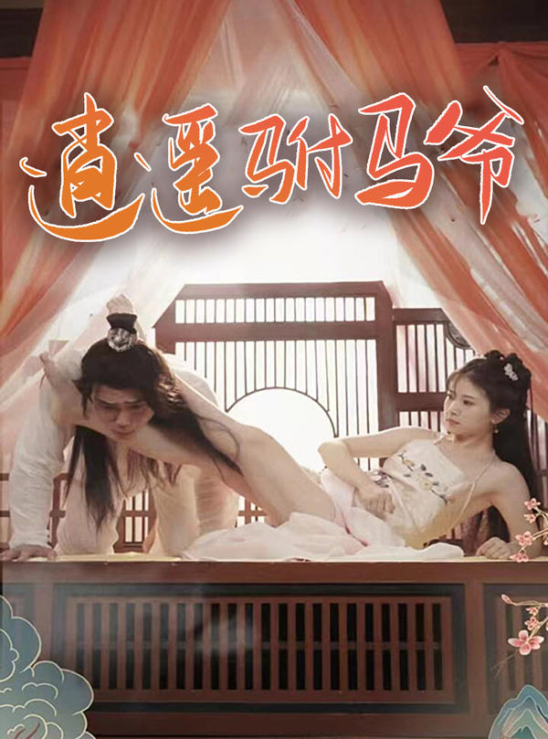 逍遥驸马爷海报图