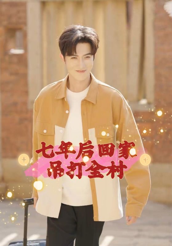 七年后回家吊打全村海报图