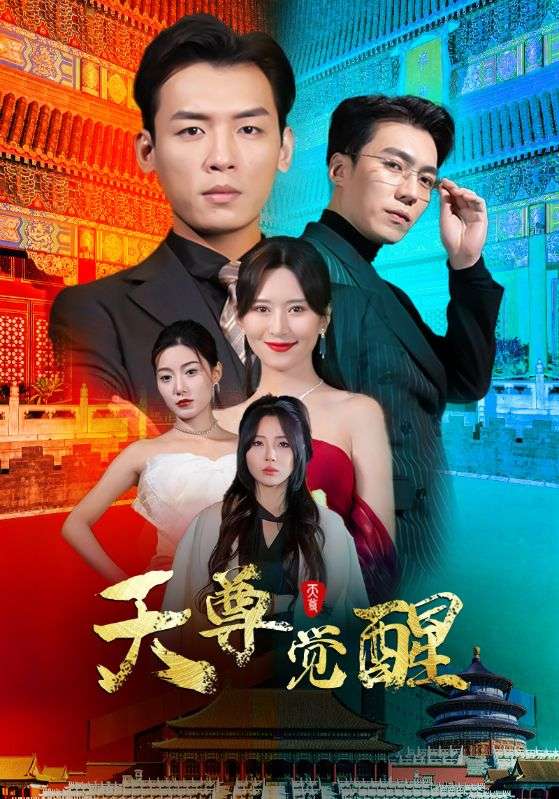 天尊觉醒海报图