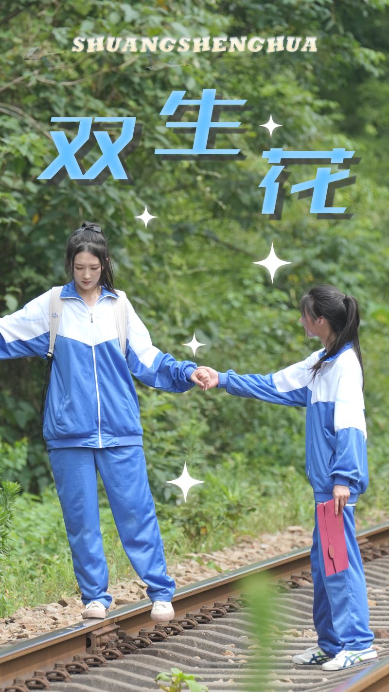 双生花封面图