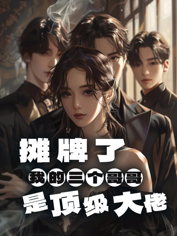 摊牌了，我的三个哥哥是顶级大佬海报图