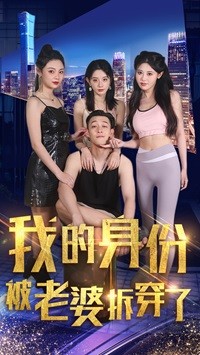 我的身份被老婆拆穿了海报图