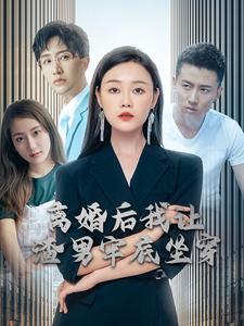 离婚后我让渣男牢底坐穿封面图