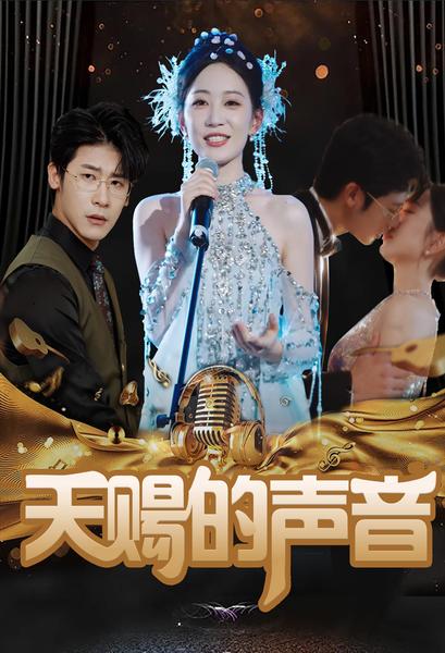 天赐的声音海报图