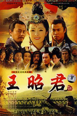 王昭君杨幂版封面图