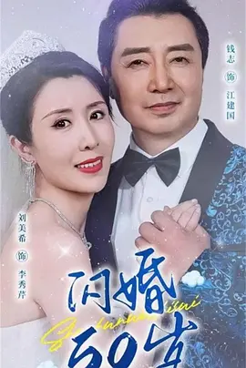 闪婚50岁海报图