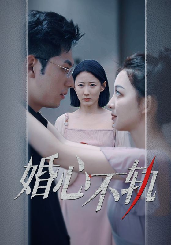 婚心不轨海报图