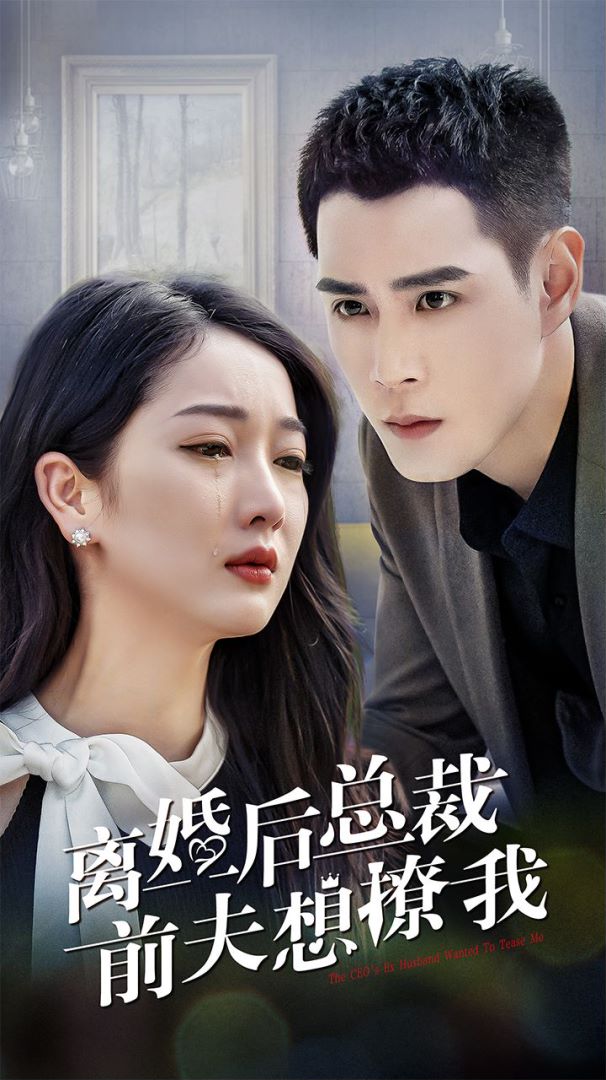 离婚后，总裁前夫想撩我海报图