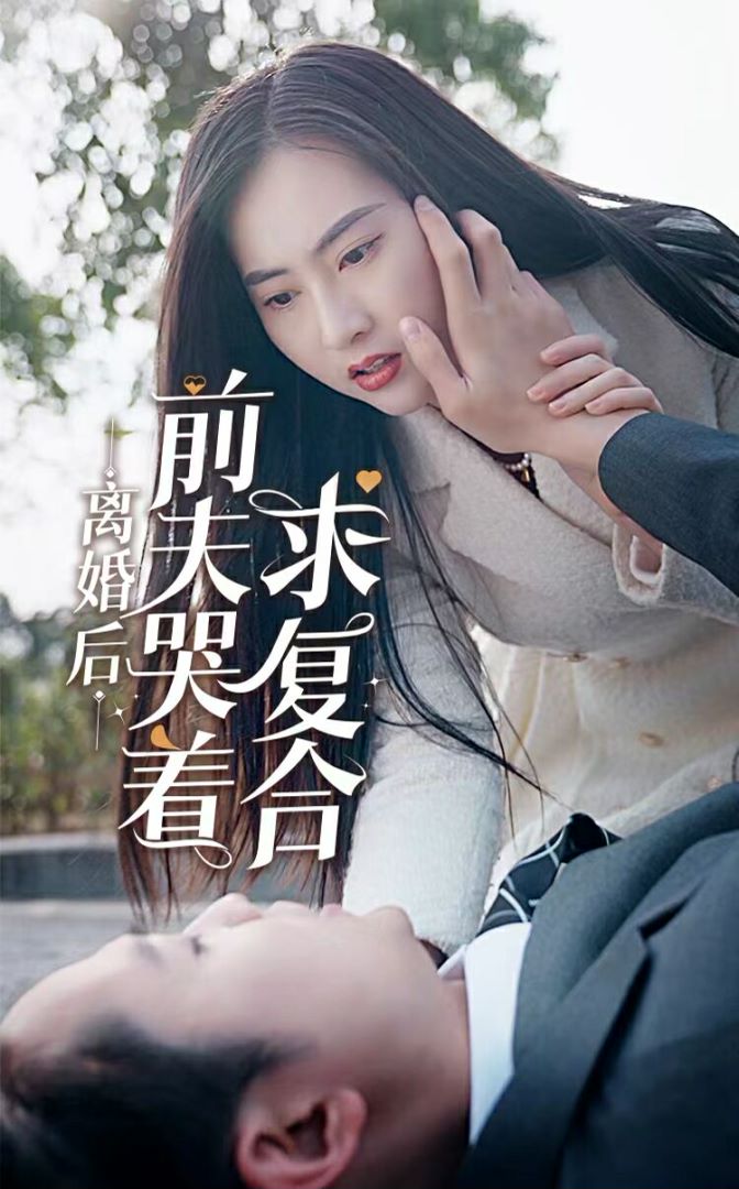 离婚后前夫哭着求复合海报图