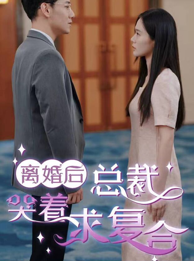 离婚后，前夫日日求复合海报图