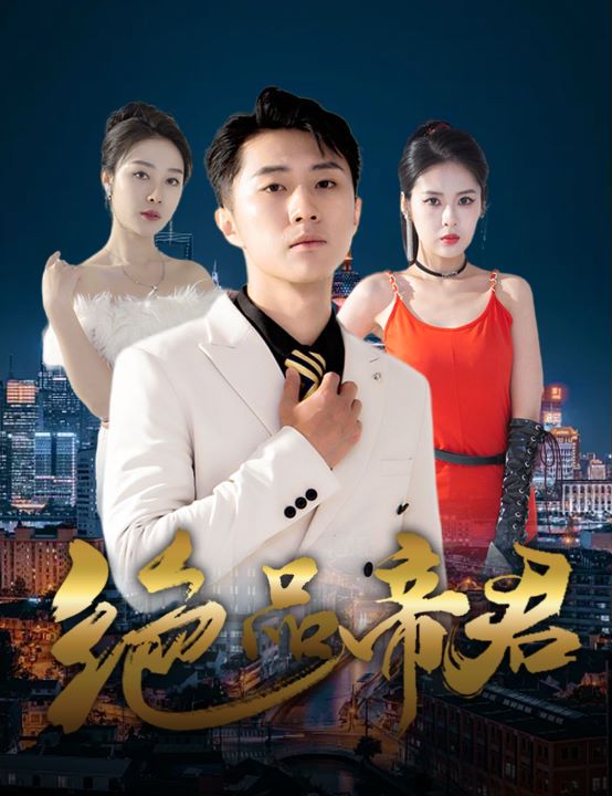 绝品帝君海报图