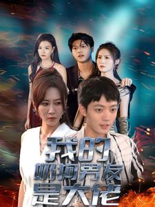 我的奶狗男友是大佬海报图